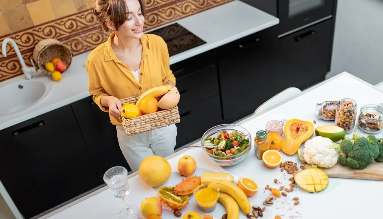 Fruits et légumes : comment bien les choisir et les conserver - Passeport Santé Nutrition | Arbor
